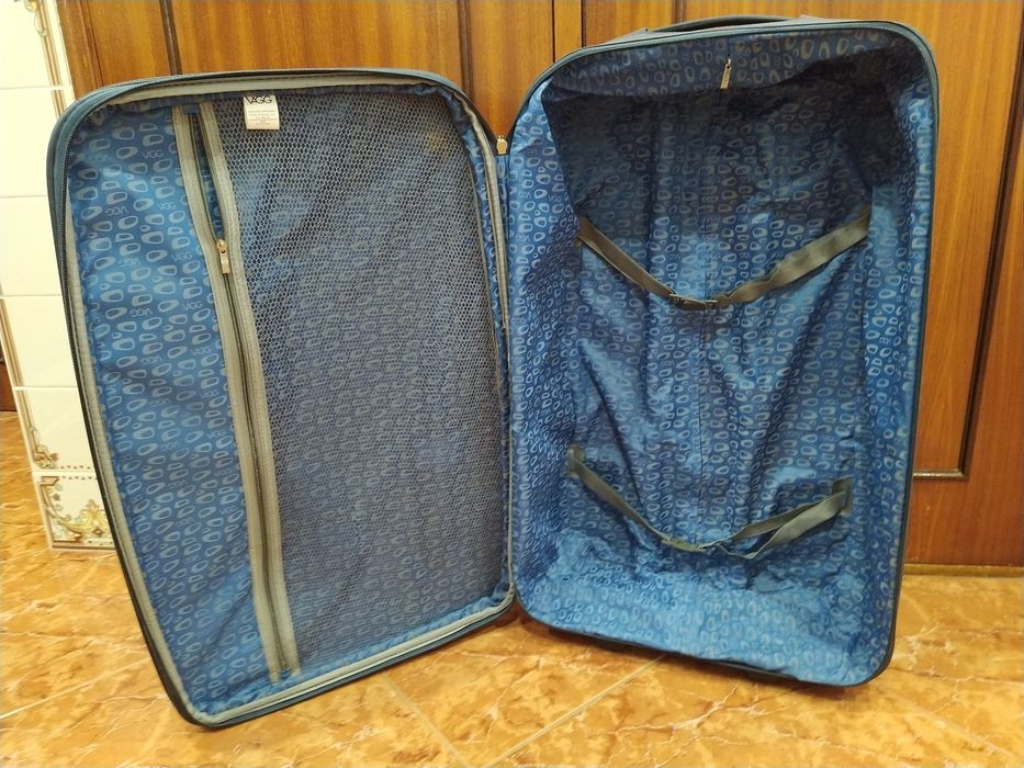 Mala malas de porão até 23 kg viagem