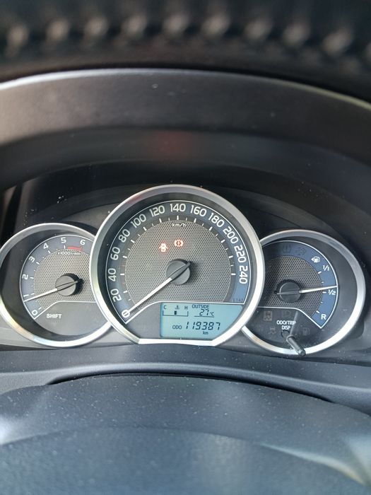 Toyota Auris Touring Sports