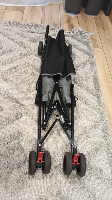 Spacerówka składana parasolka