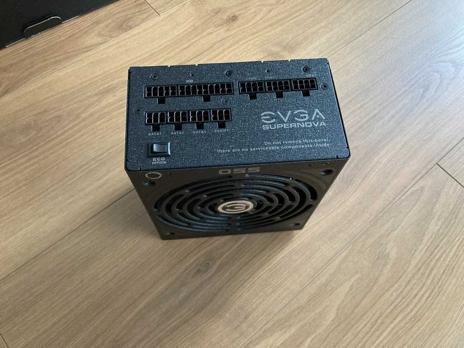 Zasilacz EVGA SuperNOVA G2 550W