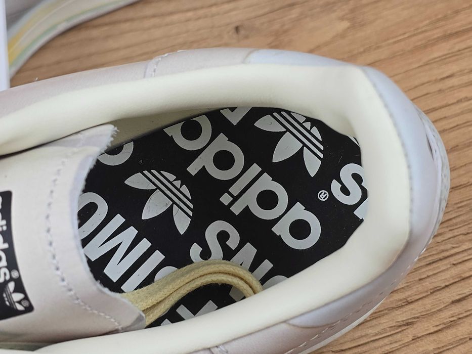 Nowe oryginalne buty Adidas Raf Simons Peachtree Stan Smith 41 1/3 26c