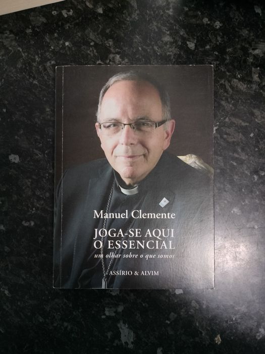 Joga - se aqui o essencial