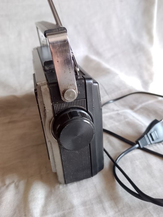 Rádio portátil, Sanyo
