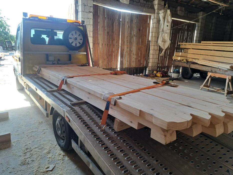 Pomoc drogowa + Transport zróżnicowany.