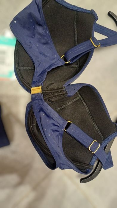 Self 42G 85G bikini 85g nowy strój kąpielowy 85G 42G granat zloty