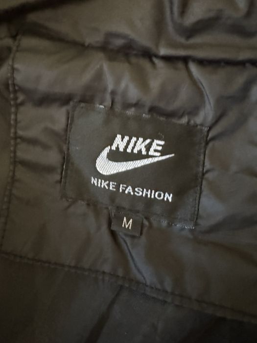 Куртка-пуховик Nike Storm-FIT Windrunner чоловіча, розмір M