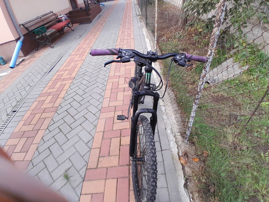 Мтб байк дьорт сайз м