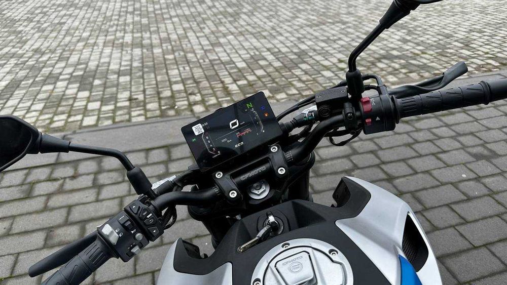 Мотоцикл CFMOTO 300NK - 1 на все місто, Кредит, Розтрочка