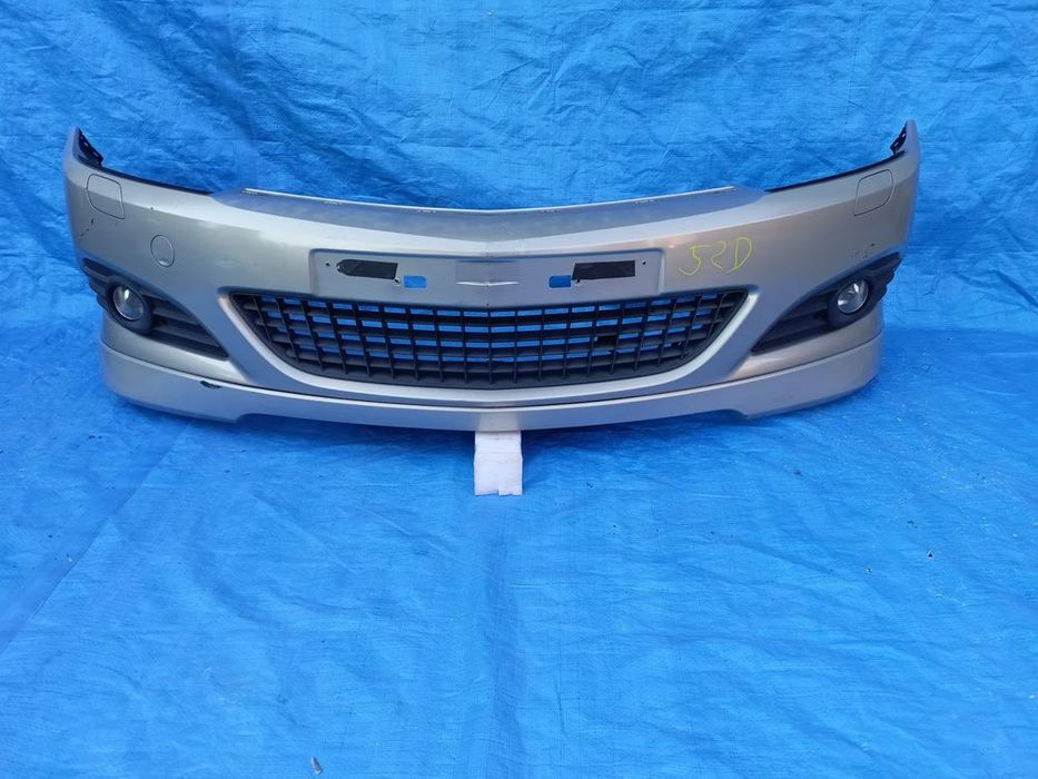 52d  zderzak przód przedni  opel astra iii h 3
