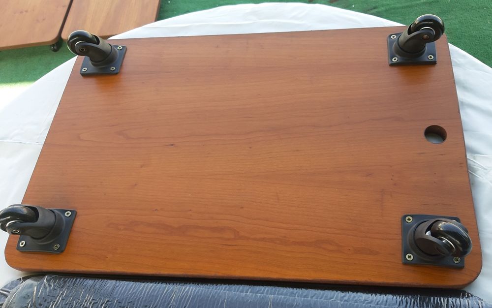 Rodas para malas e flightcases 4 rodas 5€