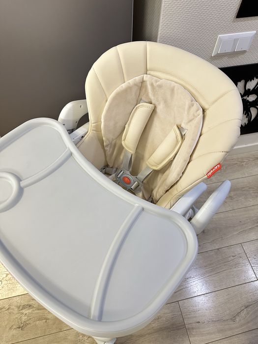 Стільчик для годування Carrello Concord