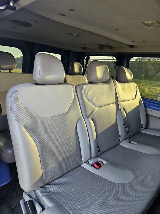Opel Vivaro 2.0 CDTI Euro 5, 9 miejsc!!!