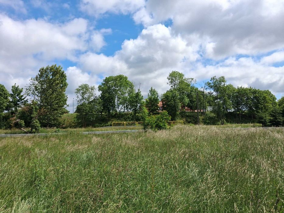 Działka Budowlano - Usługowa