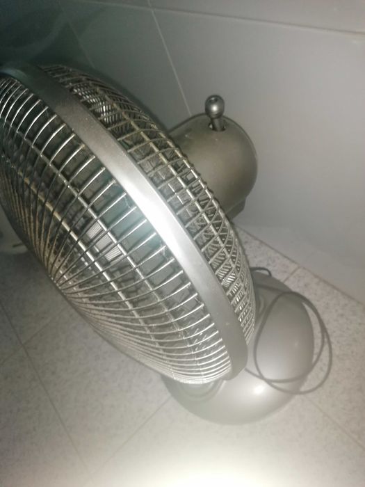 Ventoinha em bom estado