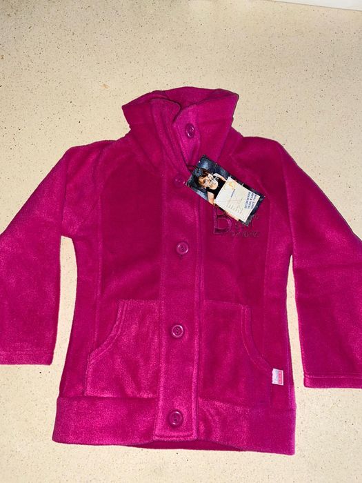 Casaco 4 Anos • Bennie • Novo com etiqueta