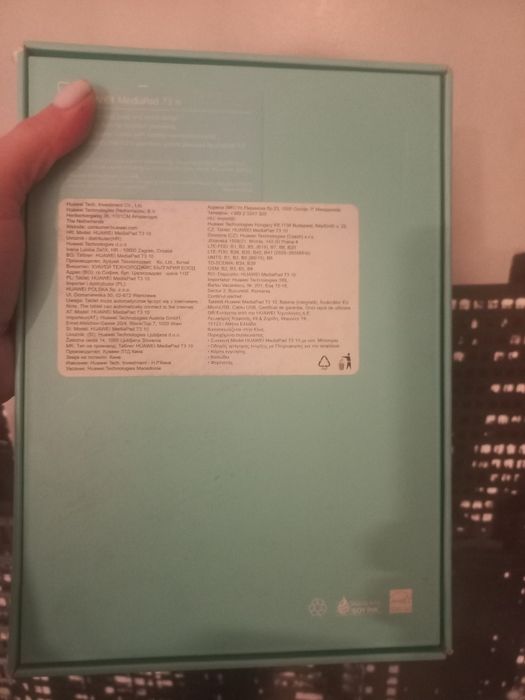 Huawei Media Pad T3 10