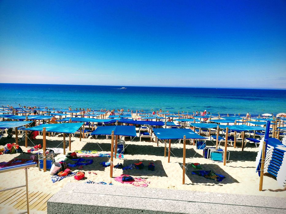 Apartamento Beira Mar T2 com garagem - Algarve