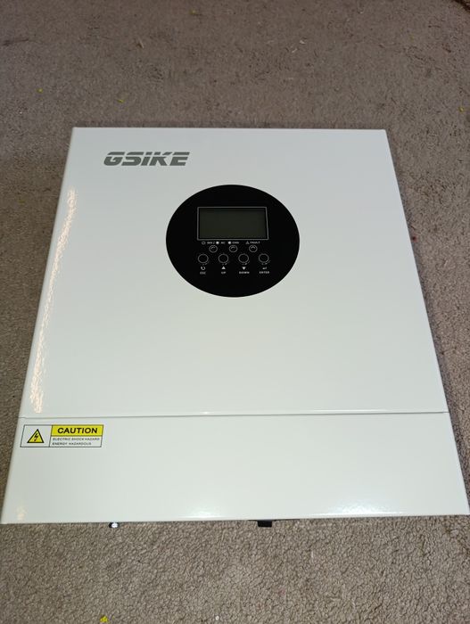 GSIKE (Anenji) GSK-4KW-24V-WIFI гібридний сонячний інвертор