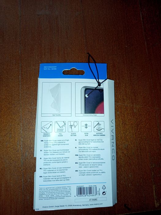 Etui na Samsung Galaxy A02S