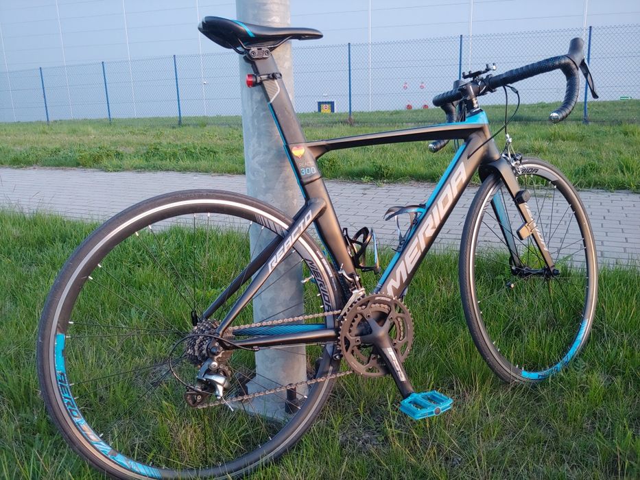 Rower szosowy Merida Reacto 300 Tiagra kolarka