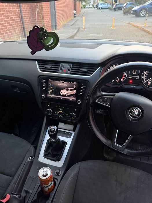 Skoda Octavia 1,6 TDI