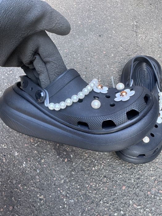 Crocs Crush Slide жіночі