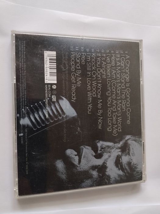 Seal"Soul" Cd Audio Original
