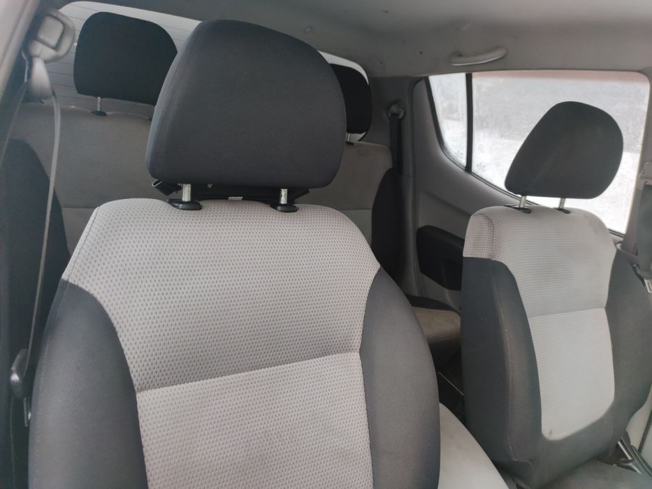 Mitsubishi L200 2009 р 4х4