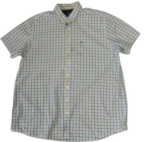 FYNCH HATTON 3XL  koszula męska jak nowa piękna supersoft cotton