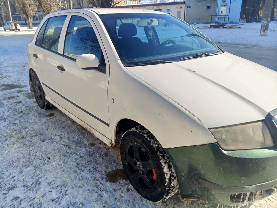 Продам Шкоду фабиа