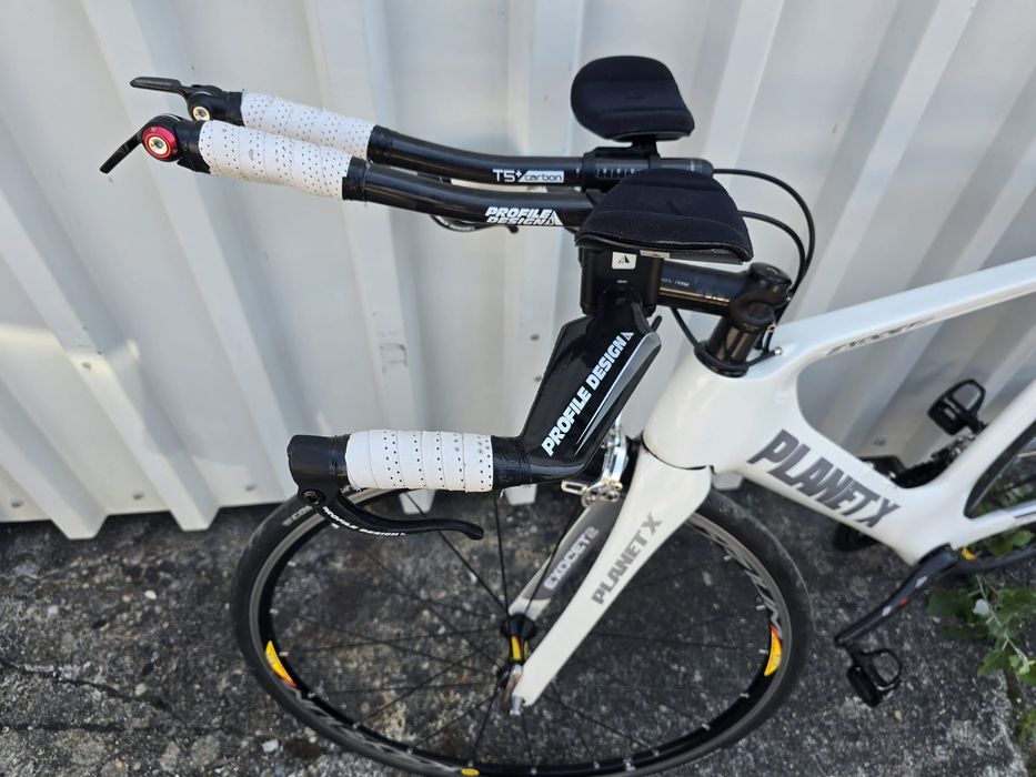 Planet X Exocet 2 Tri triathlon rozmiar ramy M