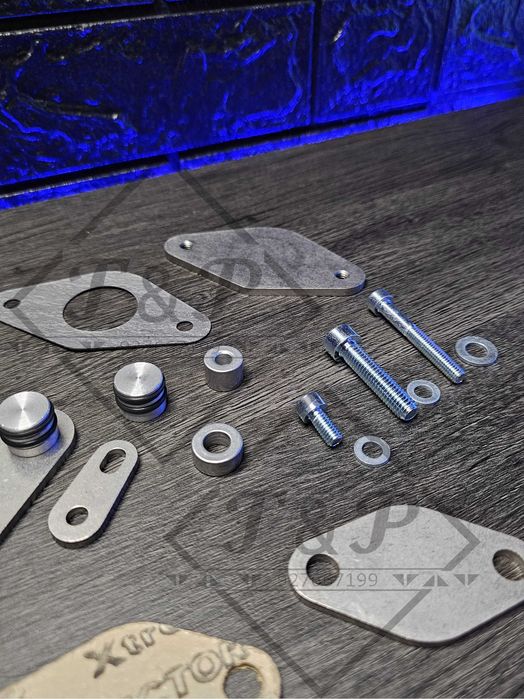 Kit Completo Anular EGR +Radiador Agua EGR - Bmw N47 / N57  -Em Stock