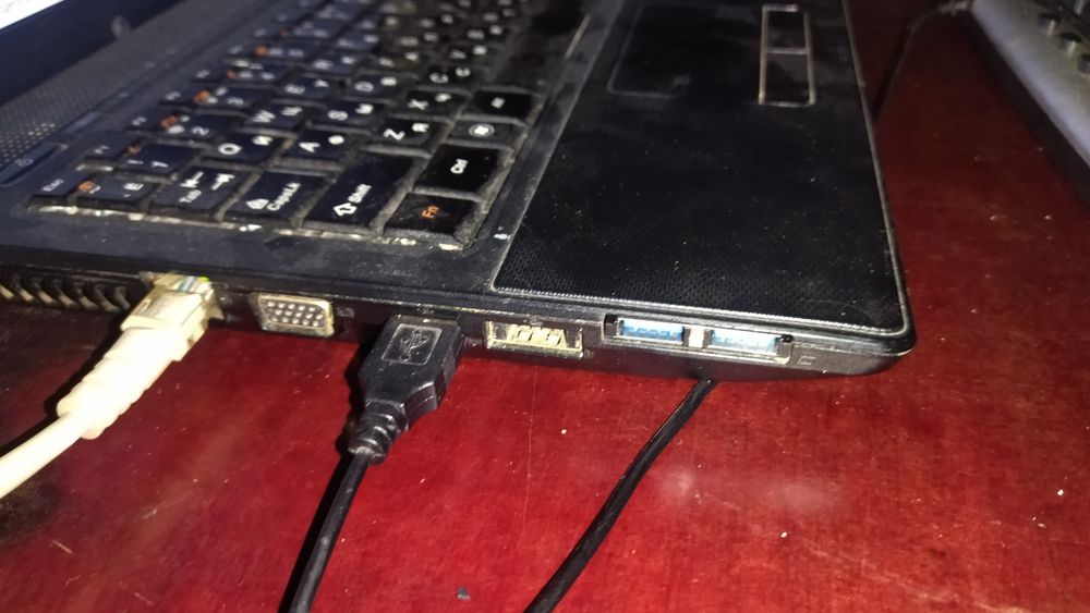 Ноутбук Lenovo g550