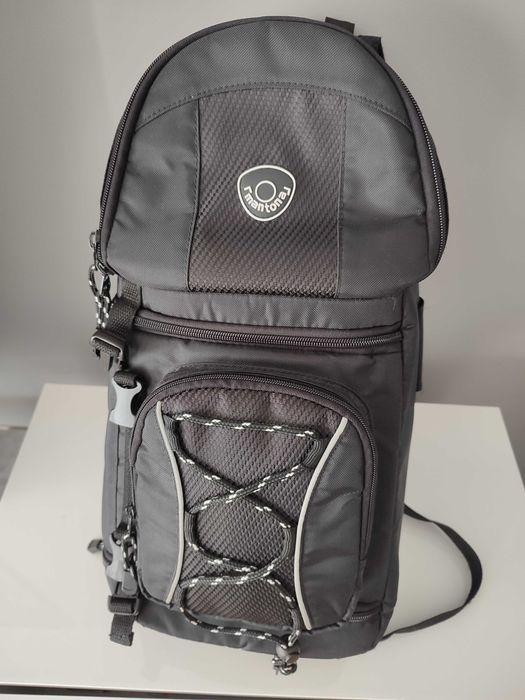 Mochila fotográfica Mantona Slim