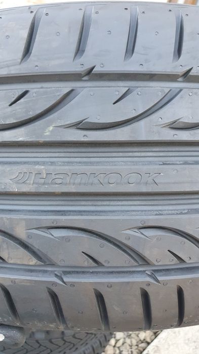 225/50 ZR17  1шт Hankook (Хенкук) Авторезина, шини.