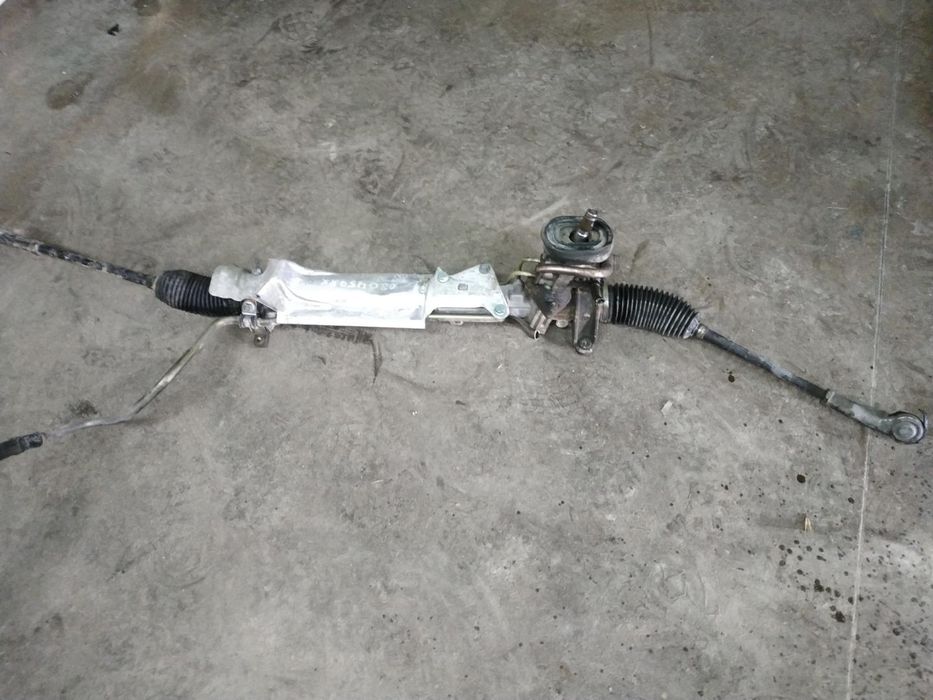 cremalheira de direção seat leon 1M1