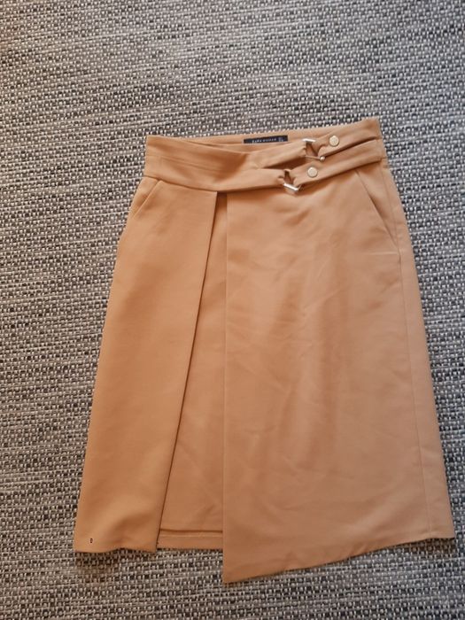 Spodnica Zara Roz L