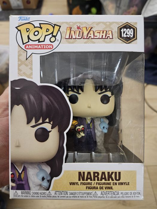 Funko pop InuYasha Naraku 1299