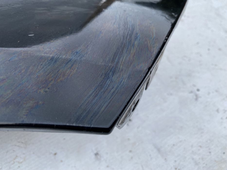 Mercedes B W246 błonik przedni prawy przód OE