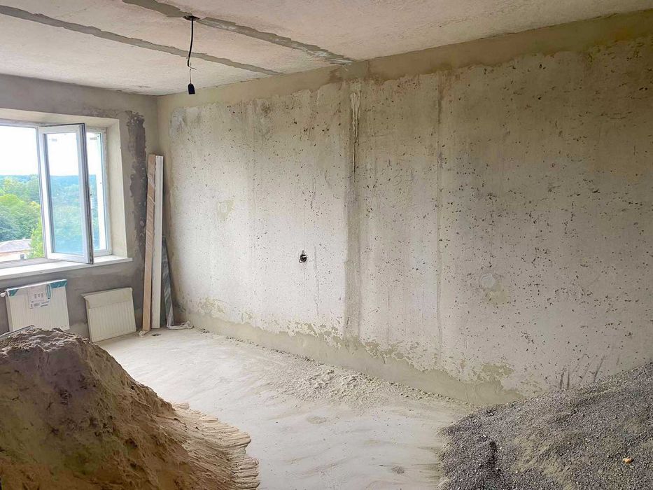 3 кімнатна квартира в Костополі