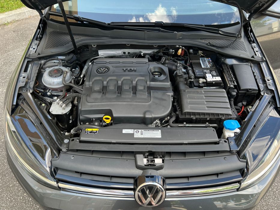 Golf 1.6 TDi DSG 7