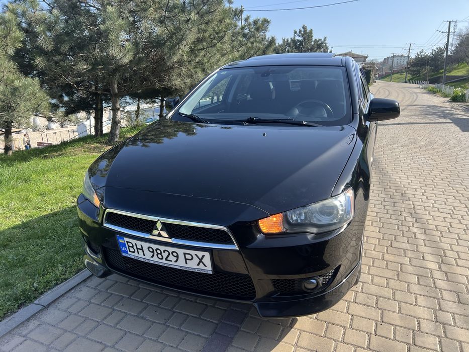 Lancer X, Ланцер 10