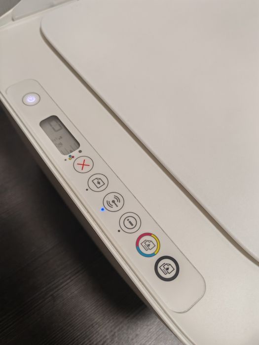 Drukarka HP 2620 All-in-One kopiarka skaner wi-fi