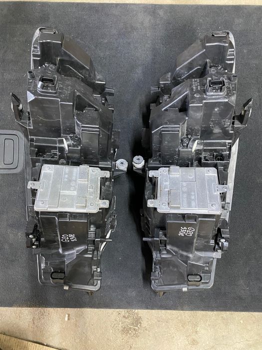 Передні фари G20 LED