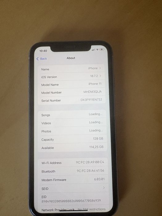 Iphone 11 perfect