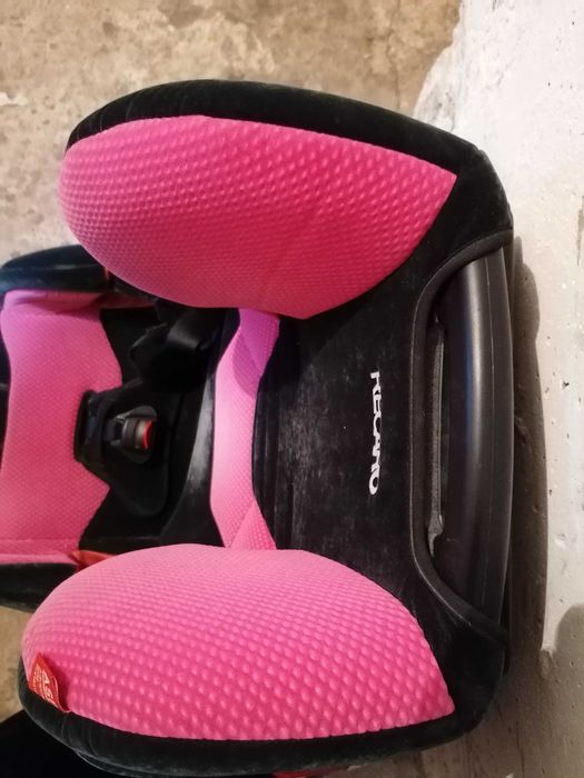 Fotelik samochodowy recaro od 9-36 kg