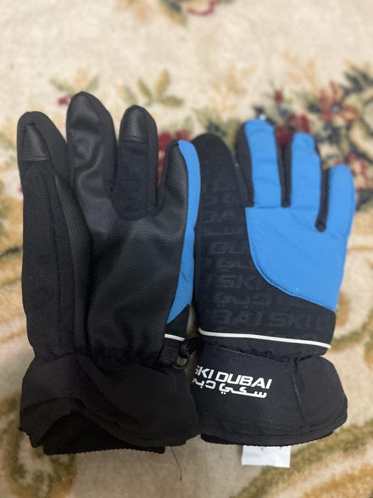 Перчатки лижні жіночі