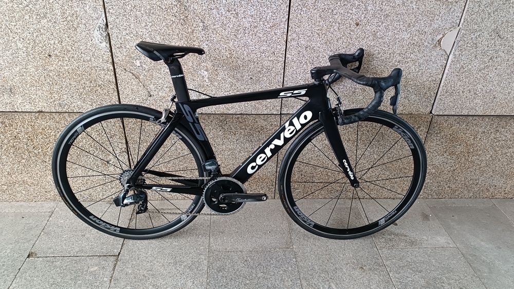 Cervélo S5 tam S/51