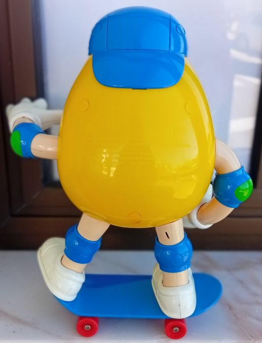 Dispensador da M&Ms