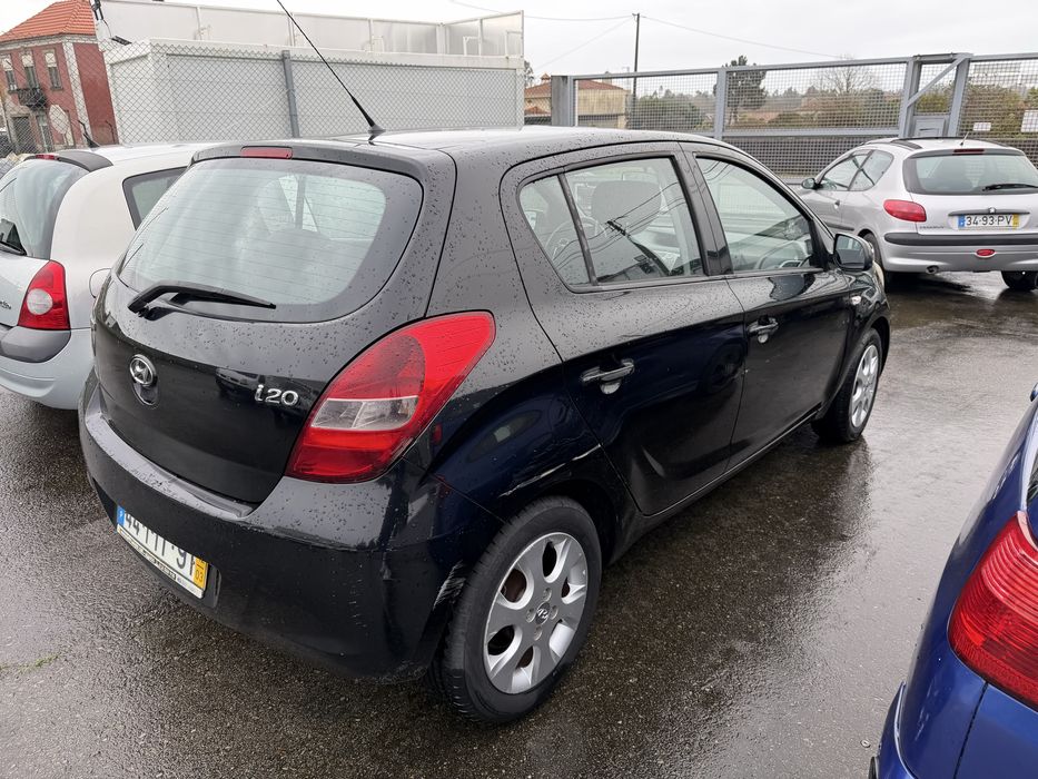 Hyundai i20 1.2i AC 2012